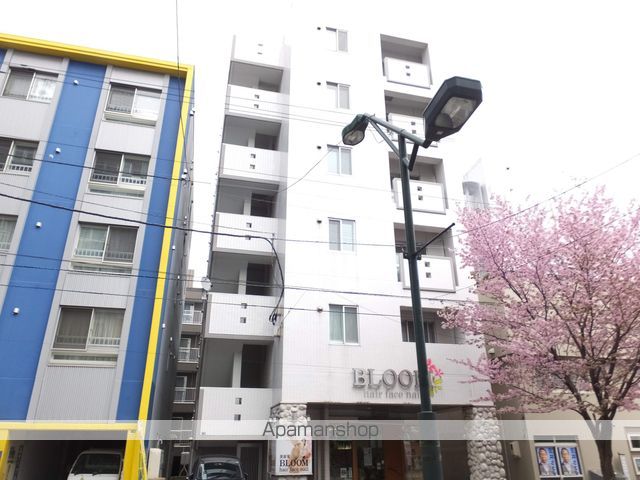 ブルーミン本郷の外観写真
