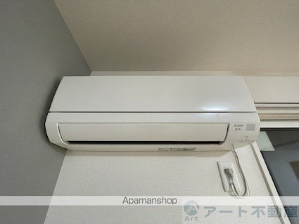 Ｔフラット道後一万[1LDK/33.27m2]のその他設備
