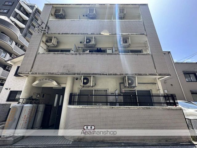 Sビル段原の外観写真