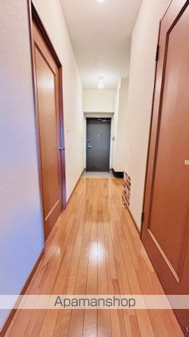 パークマンション熊高正門前新大江の内装写真