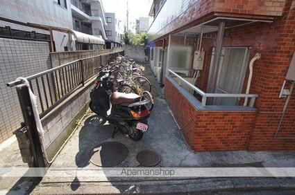 乙甲ユースフル幡ヶ谷[1R/15.73m2]の共用部1