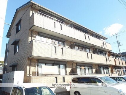 コンフォート[1LDK/38.52m2]の外観2