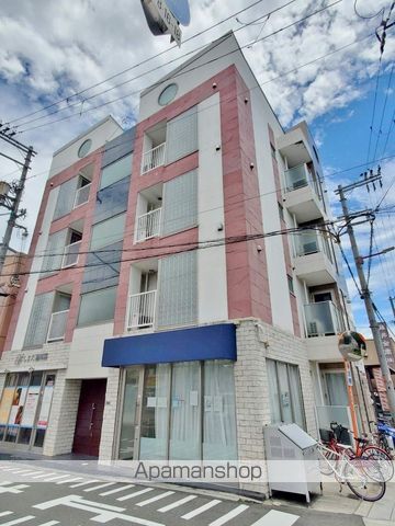 セレブコート京橋の外観写真