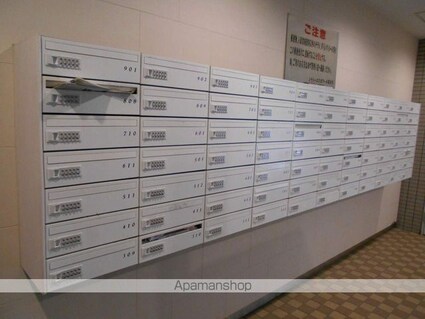 コスモリード国分寺[1K/17.86m2]の共用部8