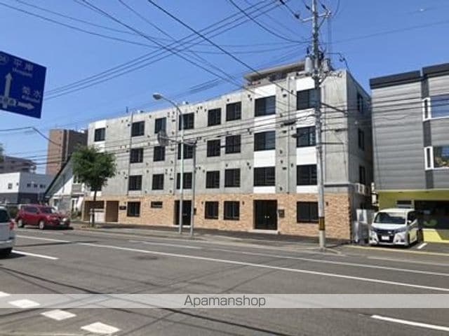 Activat南郷13丁目スクエアの外観写真