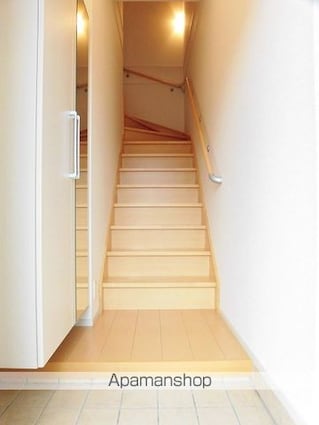 カルドラーレ[2LDK/58.33m2]の玄関