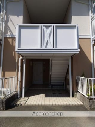 和歌山県和歌山市三葛[2DK/46.78m2]のエントランス