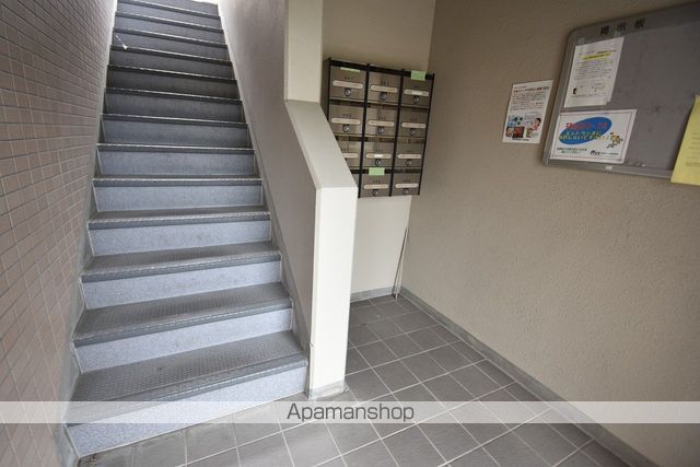 IN−TOWNER木町の玄関写真