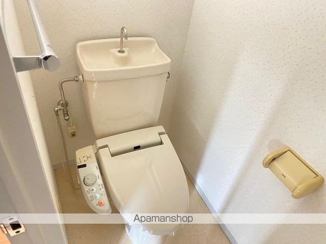 メゾン鳴神の内装写真