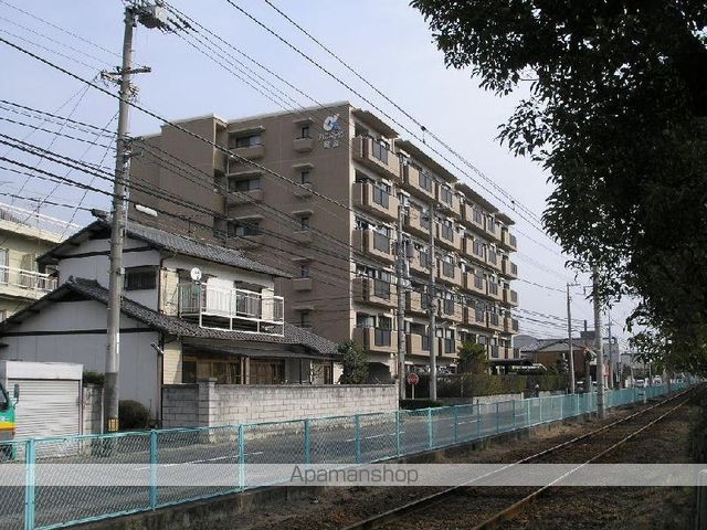 アルファステイツ屋島の外観写真