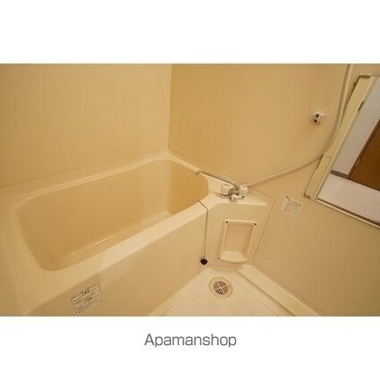 メゾンヌーヴェル[1LDK/35.82m2]のバス