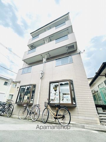 パレス東洋の外観写真