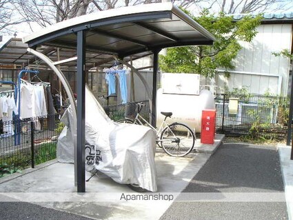 アティ古西[1K/32.17m2]の共用部4