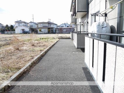 ハイカムール窪田[2DK/42.11m2]の共用部5
