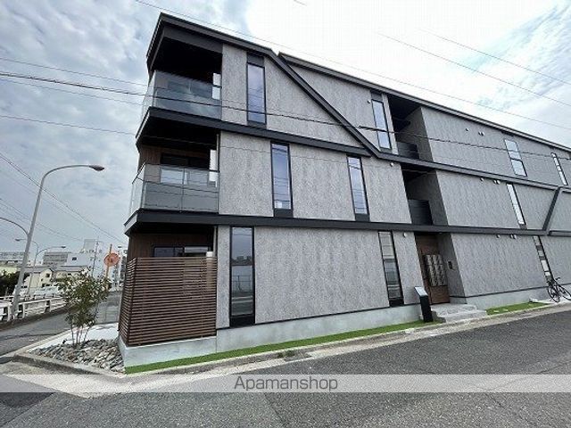 コティ姫路の外観写真