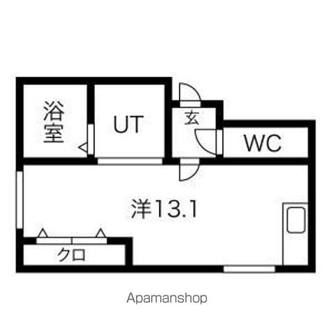 第一田辺ビルの間取り写真