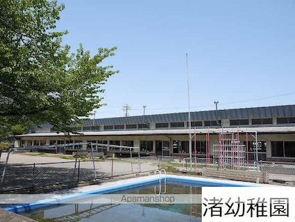 ミッドパレス[1LDK/33.24m2]の周辺6