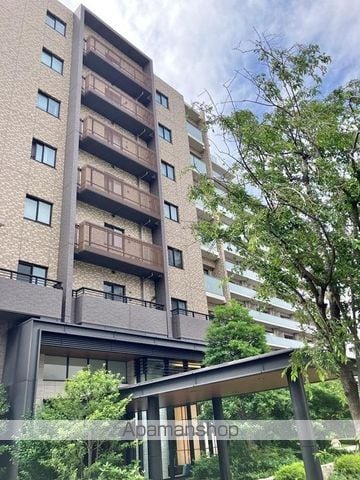 メイツ深川住吉の外観写真