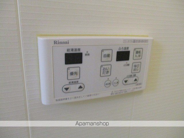 ソーレ フジ IVの内装写真