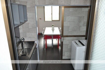 カーサ　ドマーニ[1K/22.19m2]の内装6