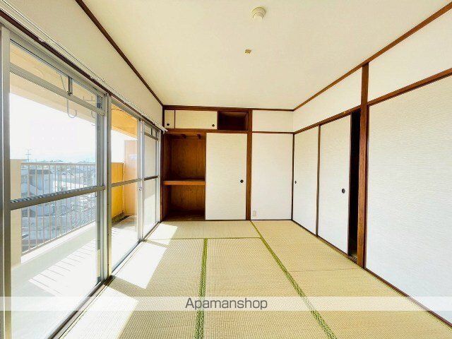 原グリーンハイツの内装写真