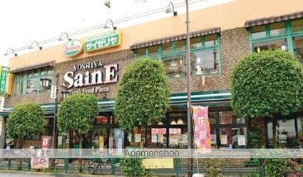 メインステージ市ヶ谷曙橋[1K/23.4m2]の周辺1