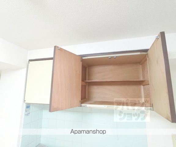 ミレイ西ノ京の内装写真