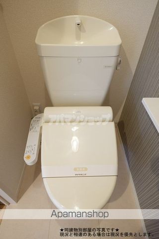 DーROOMあずま町 Aの内装写真