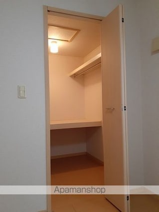 ベル・プロヴァンス　Ⅰ[2DK/52.53m2]の収納