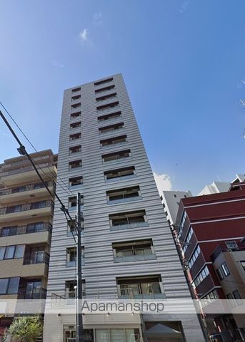 グランカーサ上野入谷の外観写真