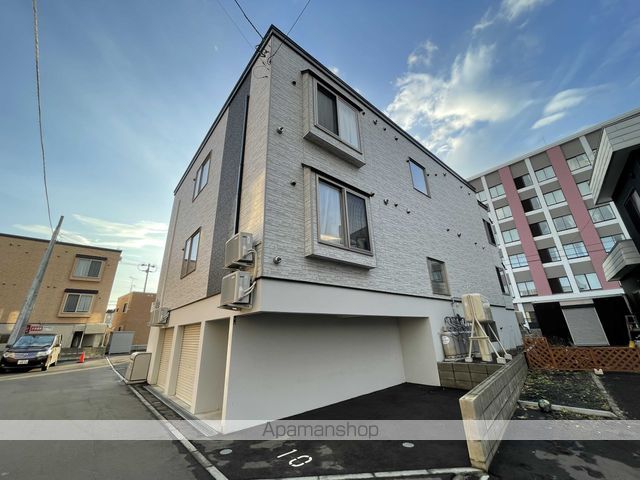 クレストの外観写真