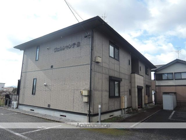 ヴェルシャンテの外観写真