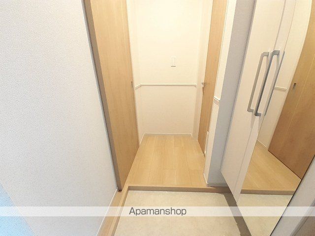 エリタージュ生田の内装写真