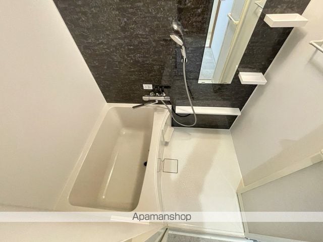 クレスト高安の内装写真