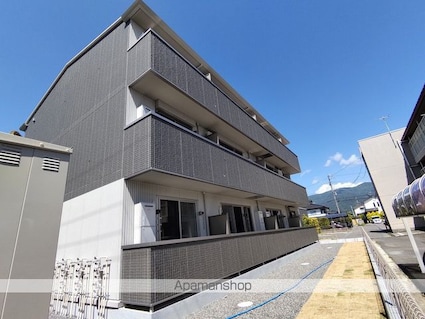 ヴィオコート　平田[1K/32.43m2]の外観1