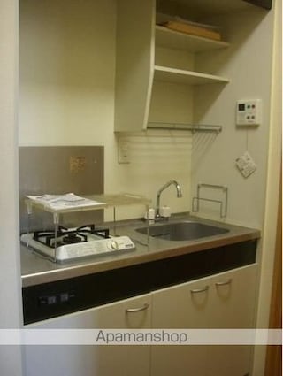 東京都世田谷区世田谷１丁目[1K/20.89m2]のキッチン