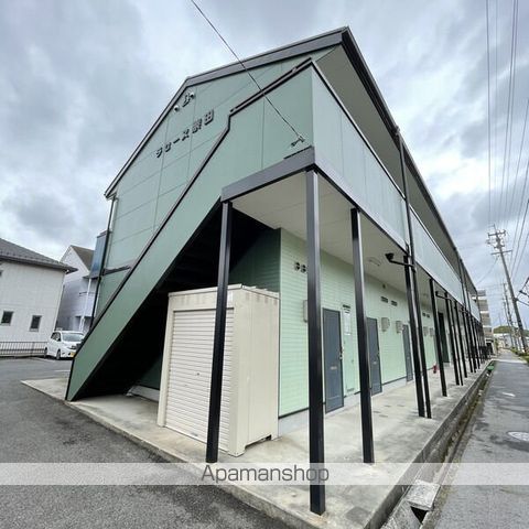 ラセーヌ柴田の外観写真