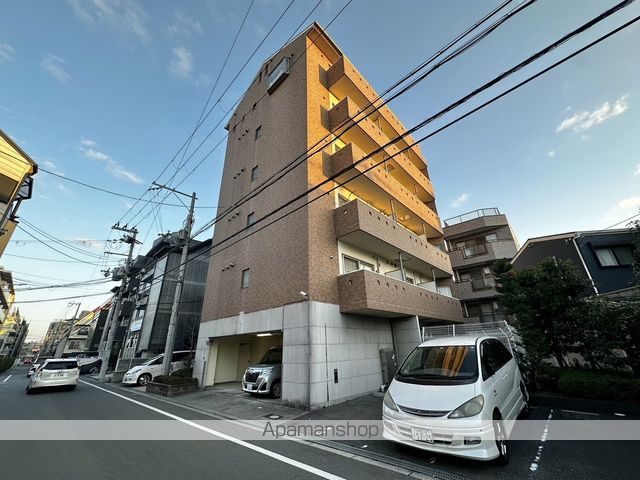 ベラヴィータ下新庄の外観写真