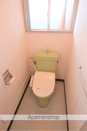 ベルセゾンＡ[3DK/55m2]のトイレ