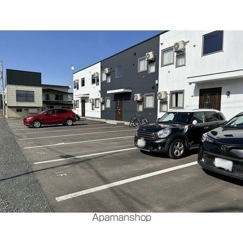 Ariesの外観写真