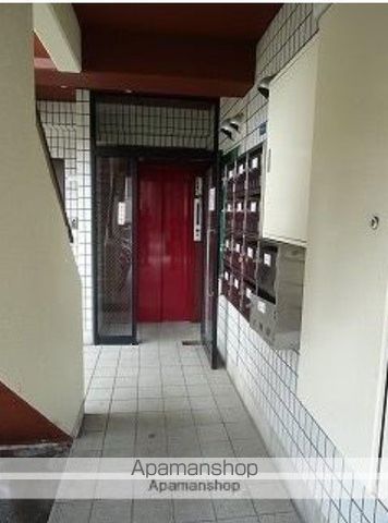 ライト クローバーの玄関写真
