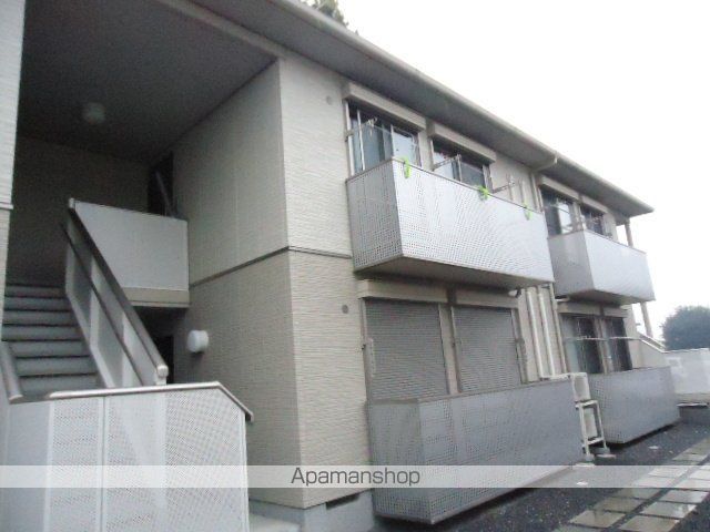ミレニアムヒルズCの外観写真