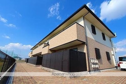 フォブールイースト[2LDK/57.13m2]の外観2