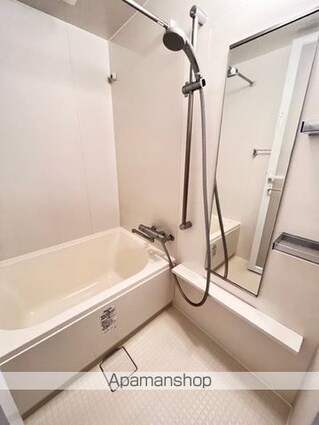 レジディア三軒茶屋Ⅲ[1K/25.75m2]のバス
