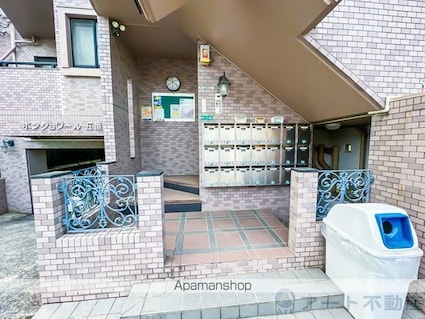 愛媛県松山市祇園町[1K/30m2]のエントランス9