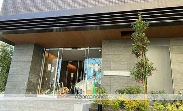ALPHA PRIME東陽町の玄関写真