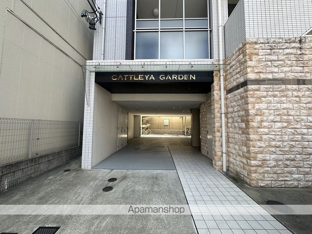 CATTLEYA GARDENの外観写真