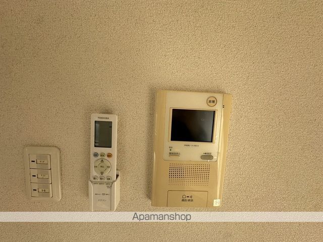 アジール上町の内装写真