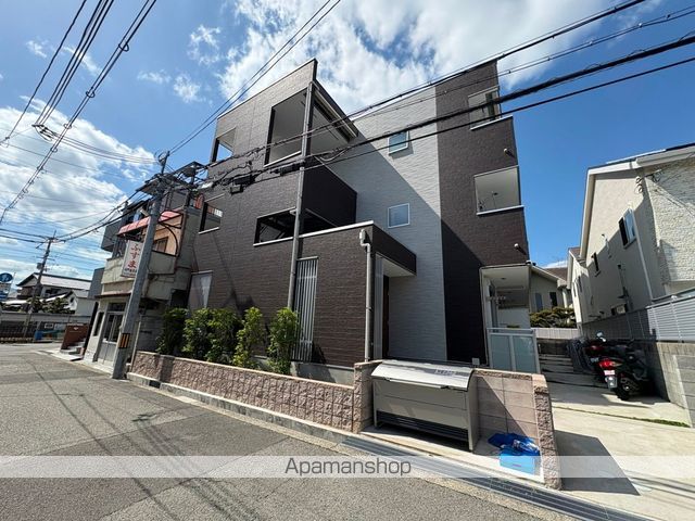 リコルテ稲野の外観写真