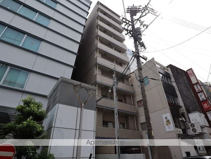 グレイス新栄[1LDK/37.11m2]の外観2